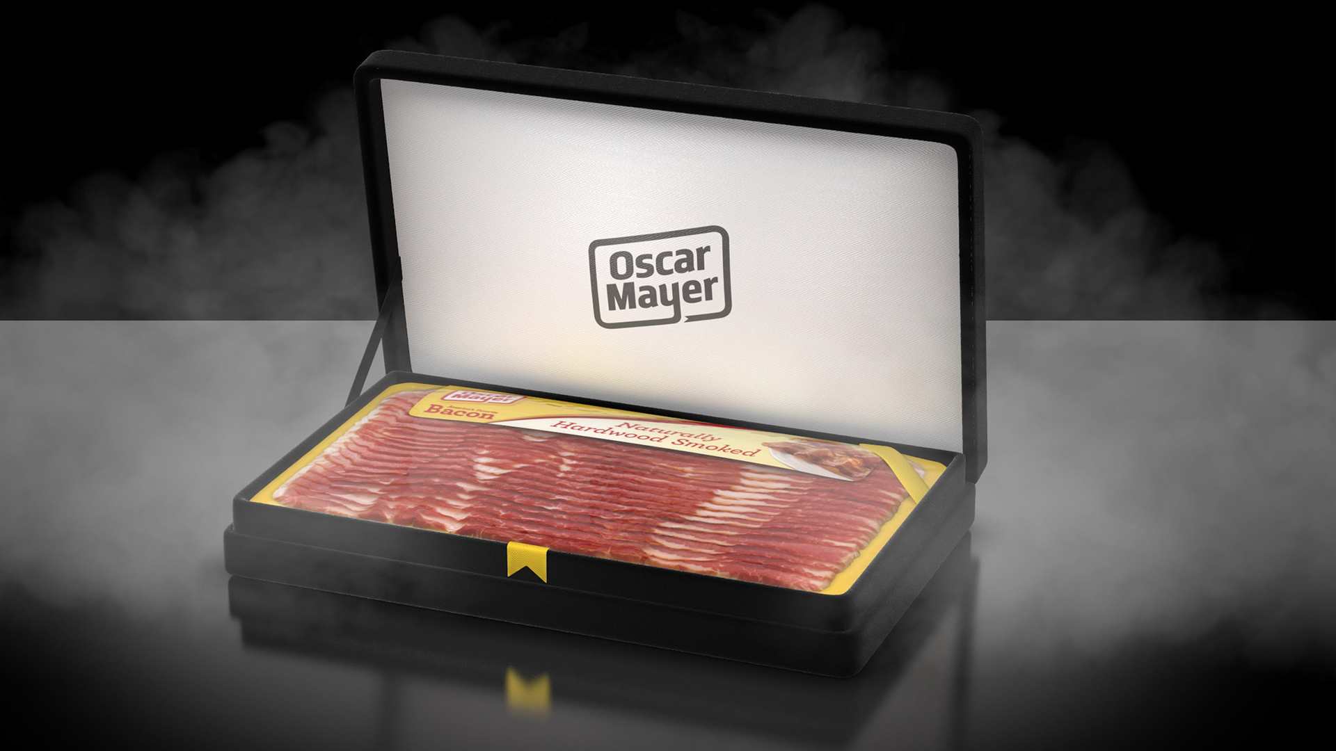 Oscar Mayer / Say It With Bacon